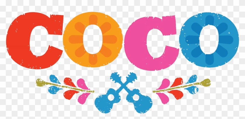 Coco Logo Coco Pelicula Logo Hd Png Download 1600x727 166890 Pngfind