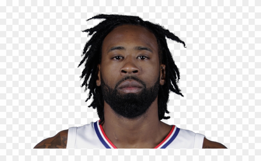 Deandre Jordan Png Dreadlocks, Transparent Png - 864x520(#167087) - PngFind