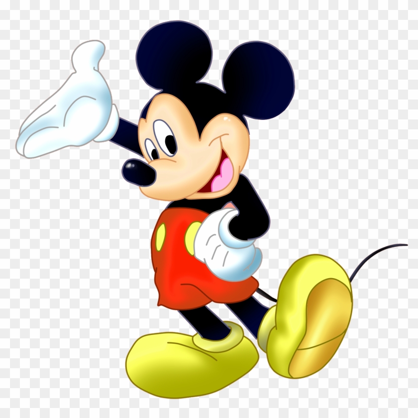 Mickey Mouse Clubhouse PNG File - PNG All