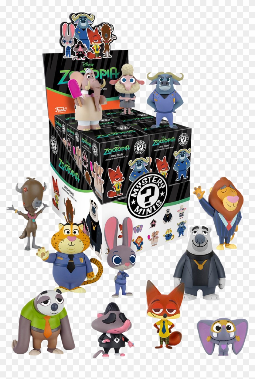 mini funko pop