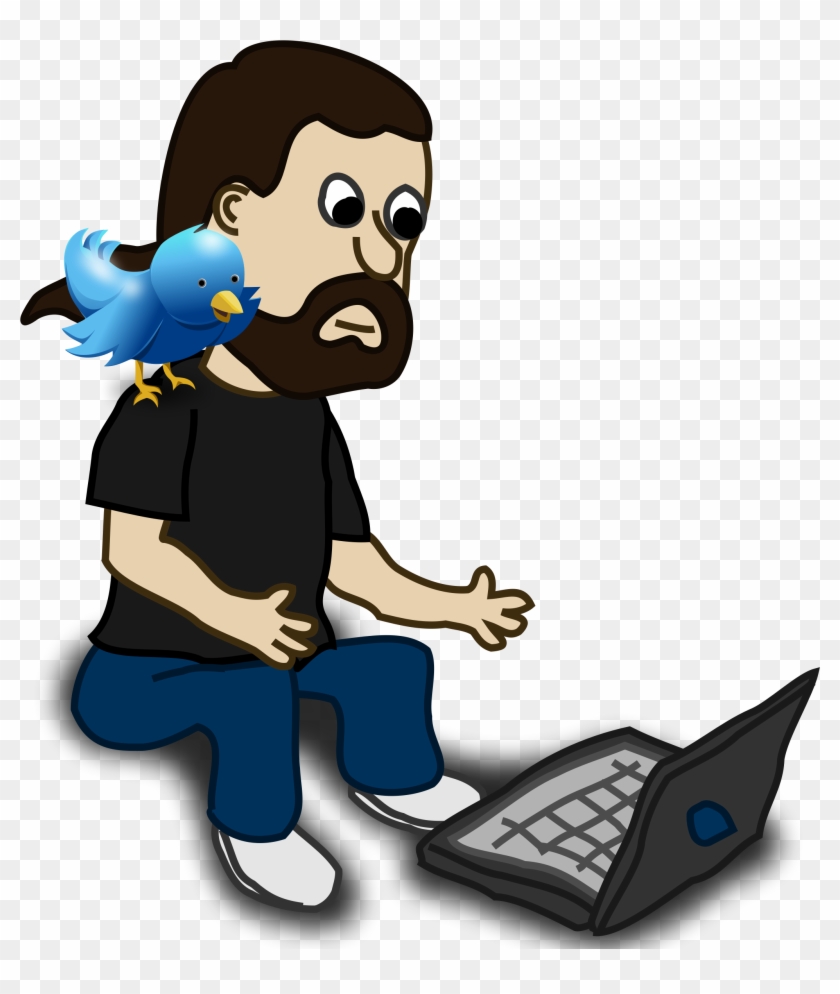 This Free Icons Png Design Of Twitter User, Transparent Png - 2046x2326 ...