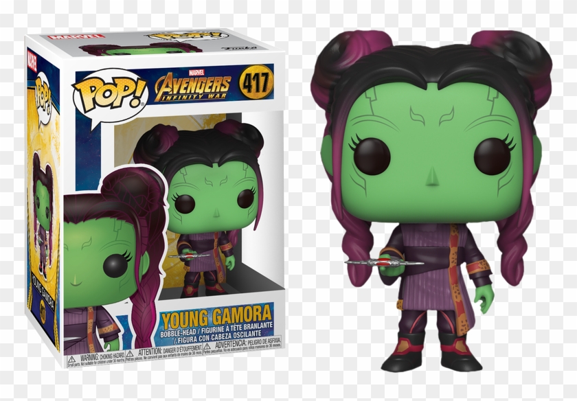 gamora funko pop 199