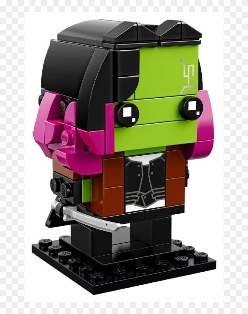 sonic brickheadz