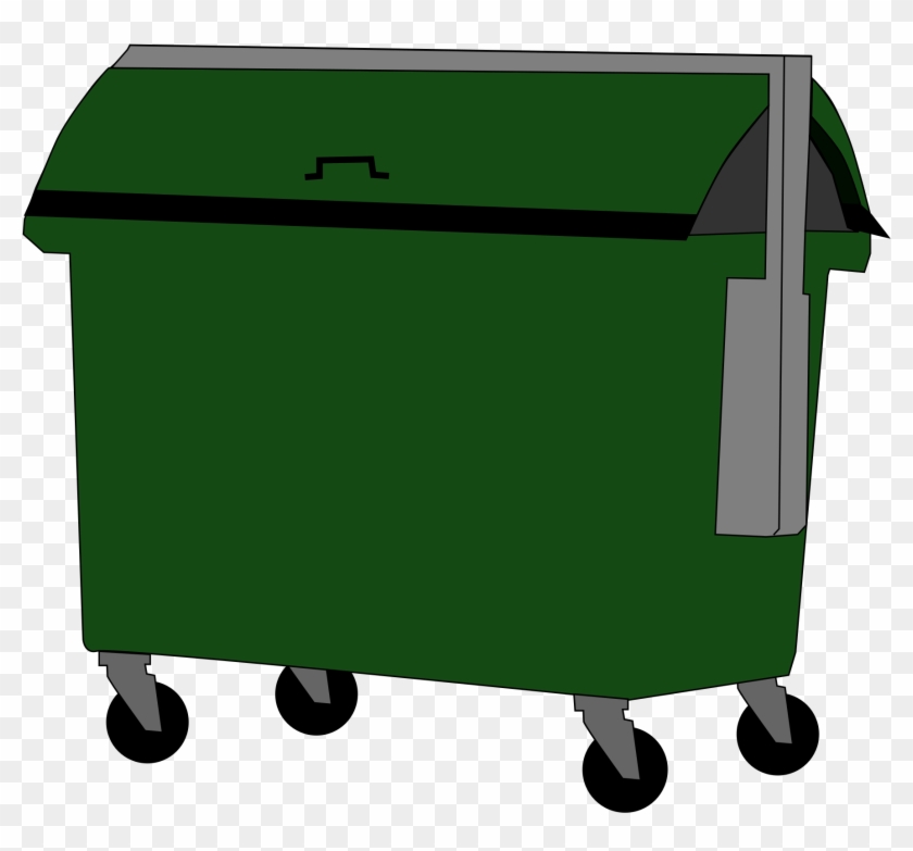 garbage bin big