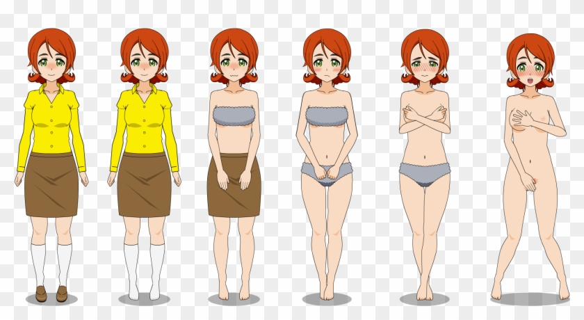Stardew Valley Default Character Png Download Cartoon - 