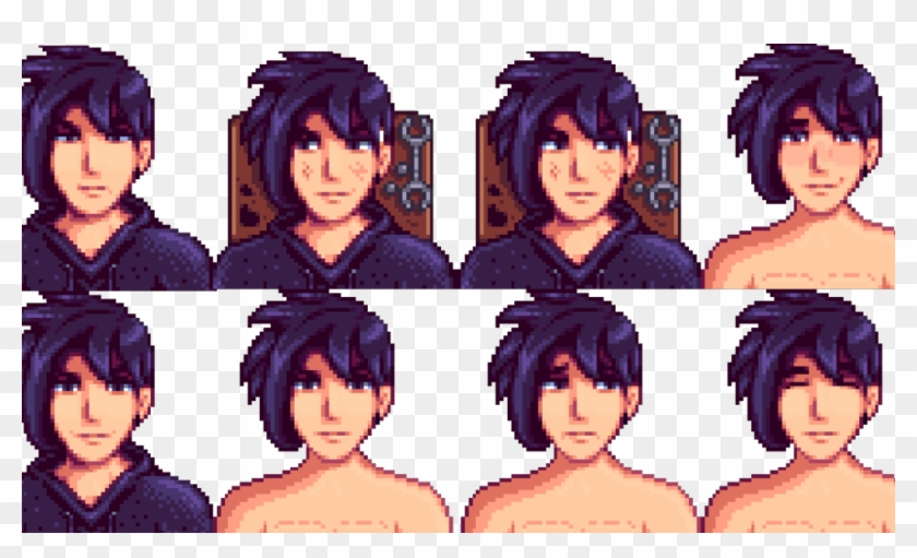 Waypointverified Account - Sebastian Stardew Valley Nsfw, HD Png Download.