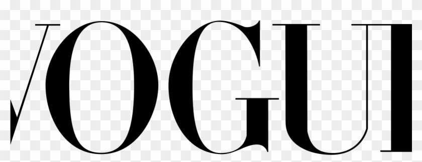Vogue Logo Png - Vogue, Transparent Png - 1200x424(#1603857) - PngFind