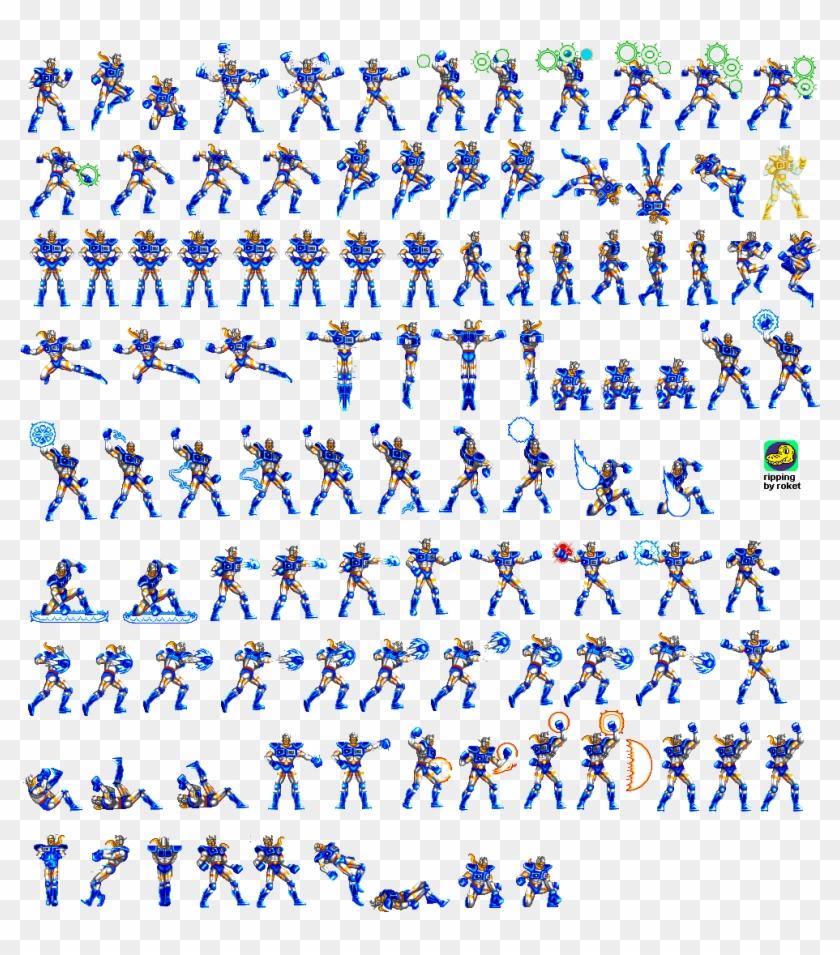 Download Sonic Advance 1 Sprite Sheet - Full Size PNG Image - PNGkit