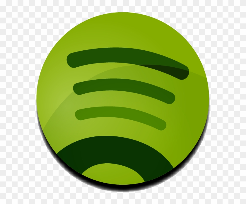 Spotify Logo Icon Vector And Adobe Illustrator File - Spotify Logo Without  Background, HD Png Download - 892x896(#1605474) - PngFind