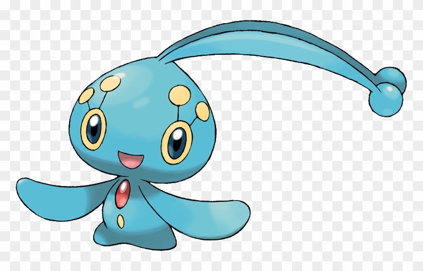Can Manaphy Evolve?