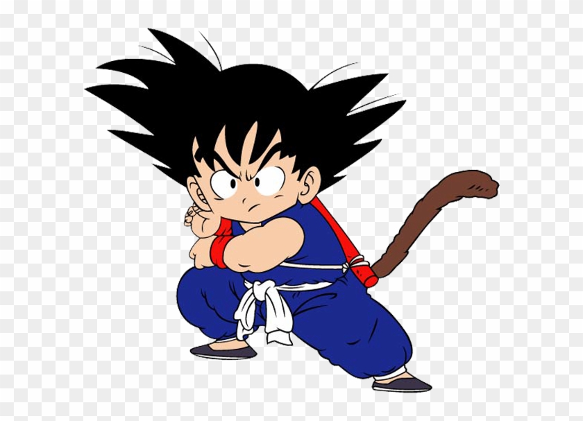 Kid Goku - Goku Pequeno Dragon Ball Z, HD Png Download - 600x527(#1608534) - PngFind Kid Goku - Goku Pequeno Dragon Ball Z, HD Png Download - 600x527(#1608534) - PngFind