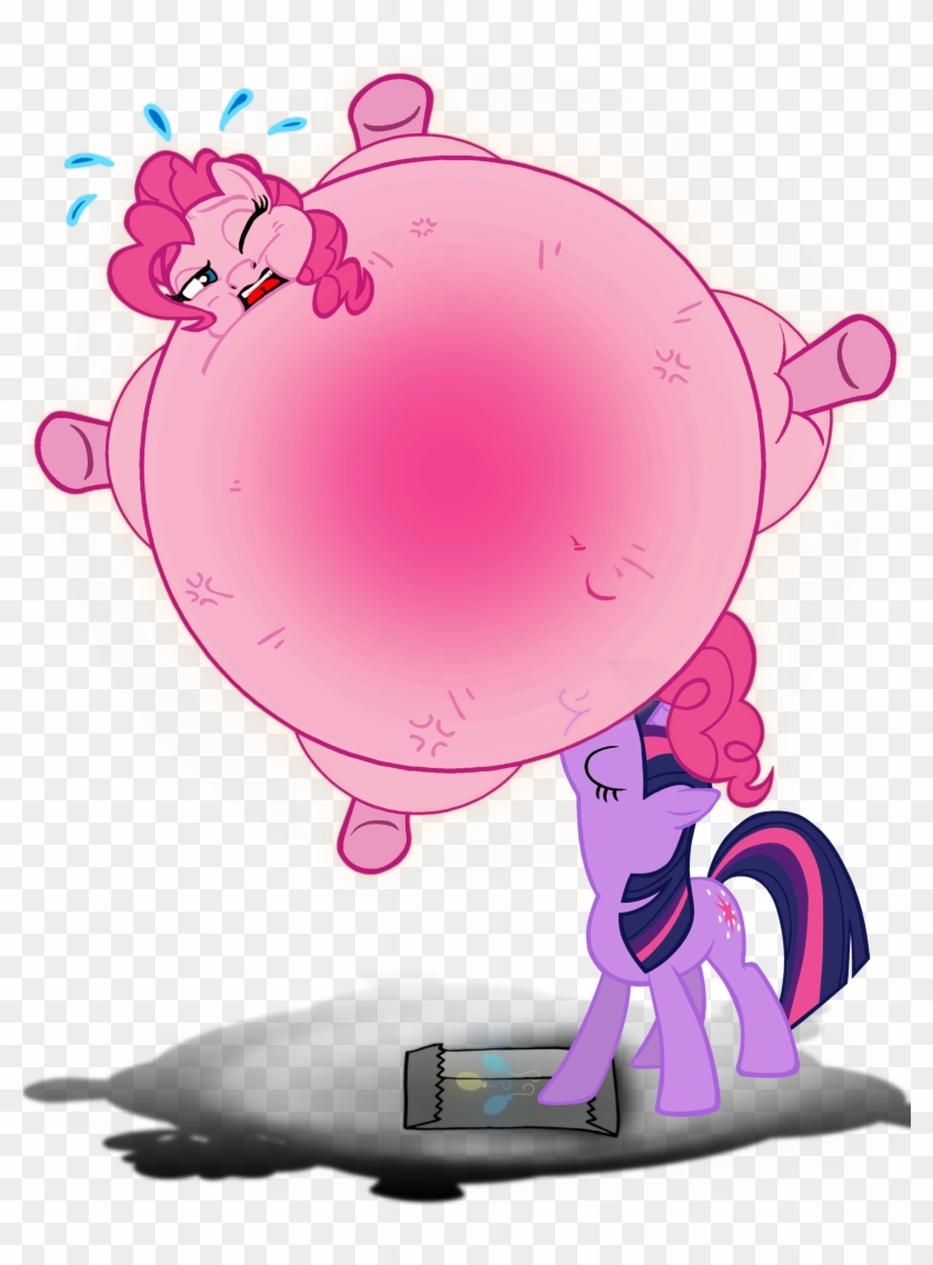 5 Years Ago Mlp Pinkie Pie Side View Hd Png Download 2480x3508 1609135 Pngfind