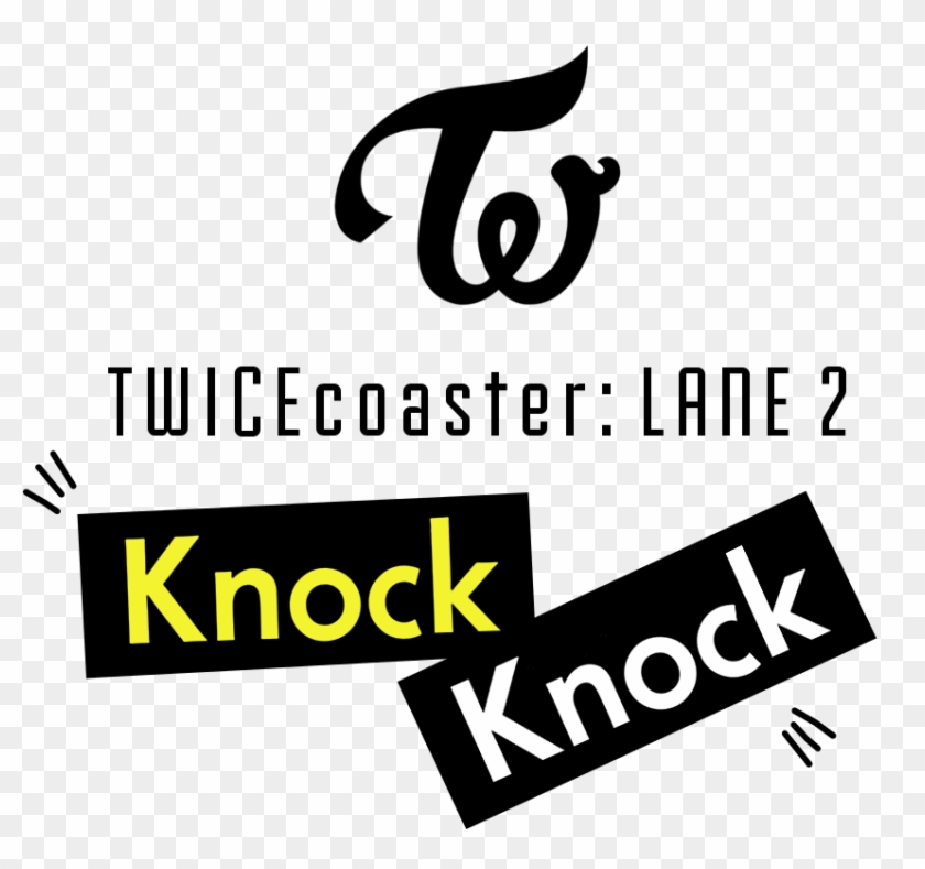 Twice Knock Knock Twice Knock Knock Png Transparent Png 900x770 Pngfind