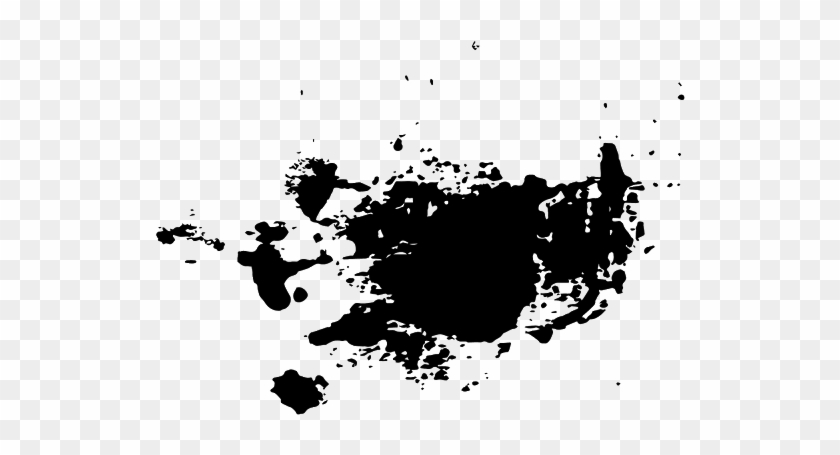 Black Abstract Lines Transparent Background Png Effect Brush Png