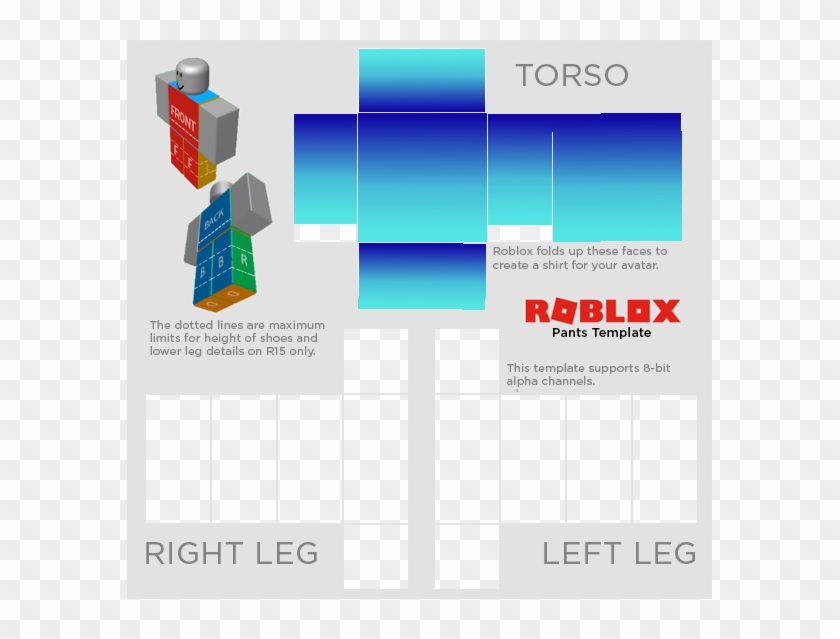 Roblox Clear Shirt Template Hd Png Download 585x559 1609851 Pngfind - how create shirts in roblox