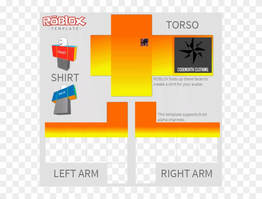 how to download a template on roblox