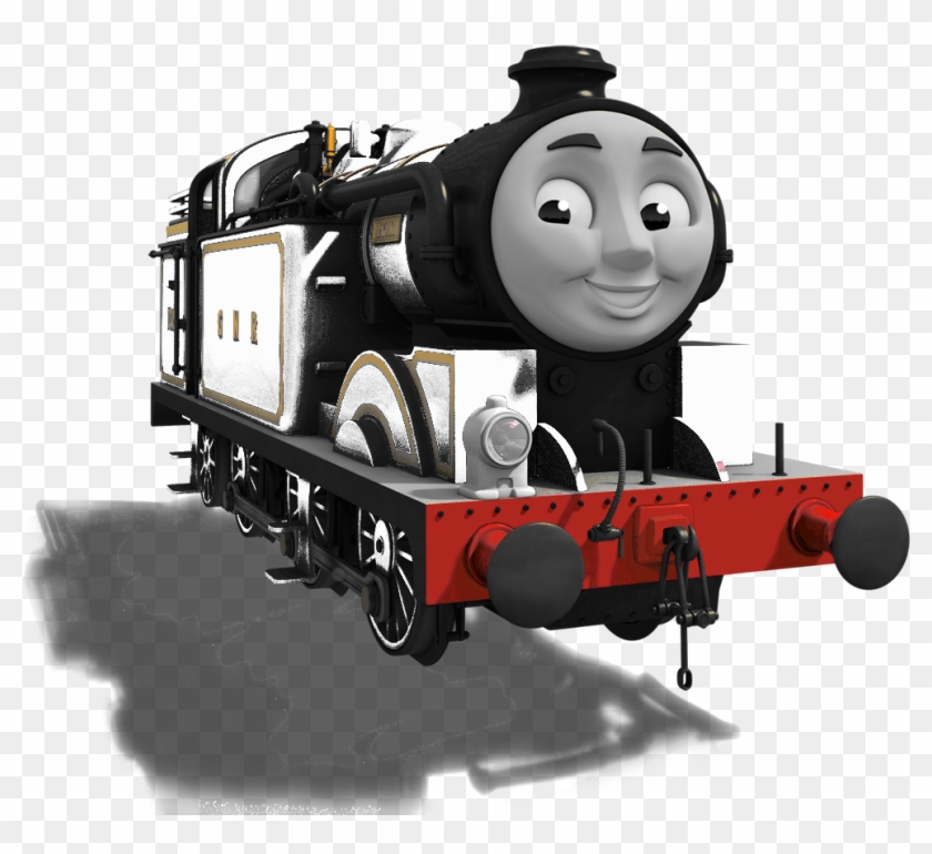 thomas the tank engine ryan