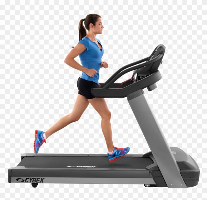 Gym Machine Background Png - Exercise On Treadmill, Transparent Png -  1000x800(#1612125) - PngFind