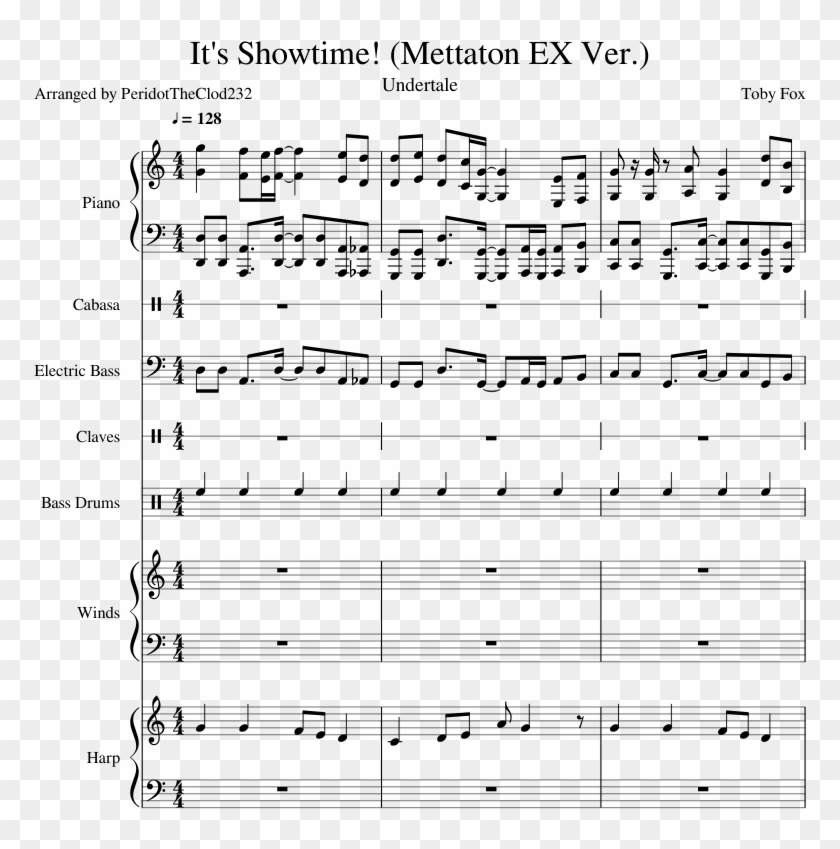 Spiderman Pizza Theme Sheet Music Hd Png Download 850x1100 1612462 Pngfind