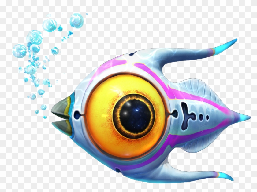 Created By Unknown Worlds Entertainment Subnautica HD Png Download 
