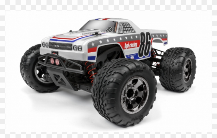 hpi electric truck