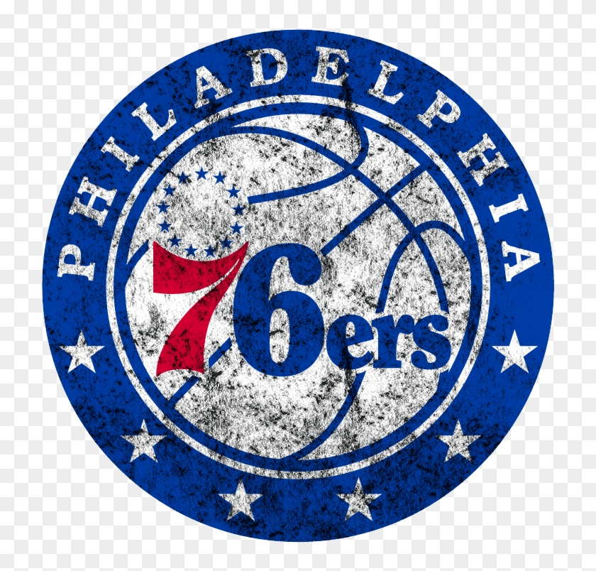 Wallpaper 76ers Old Logo