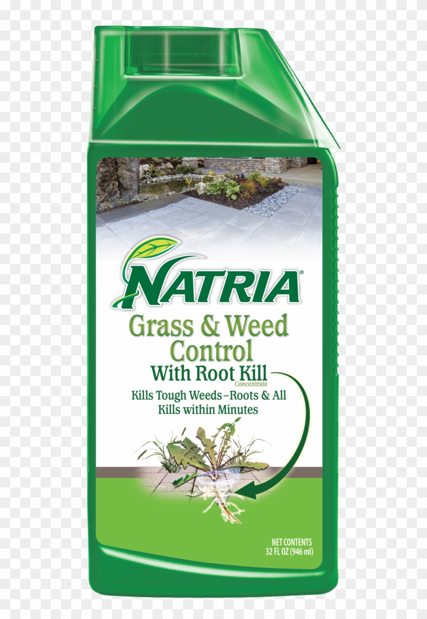 Grass & Weed Control With Root Kill Green Thumb Nursery - Weed Kill, HD ...