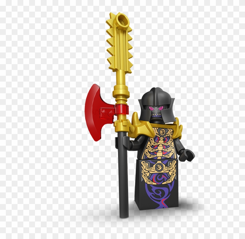 lego ninjago overlord