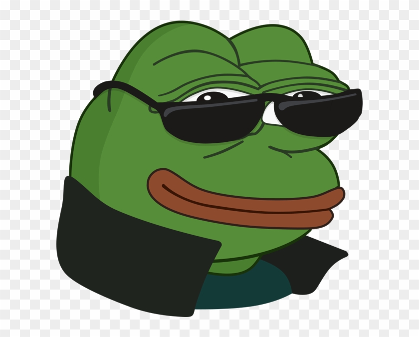  Pepe  Pepelicious Messages Sticker 7 Ez Emote  Transparent 