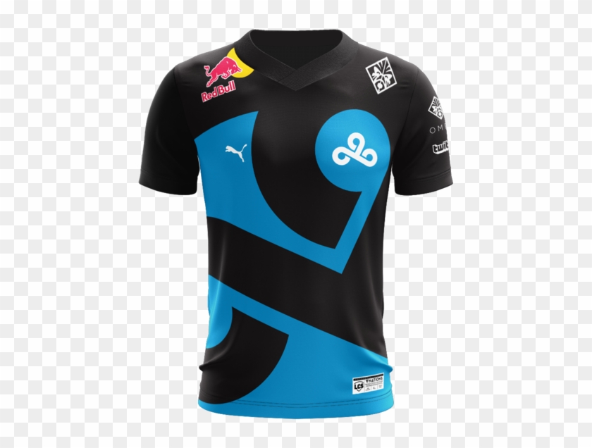 cloud 9 jersey