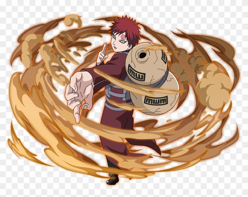 Gaara png images