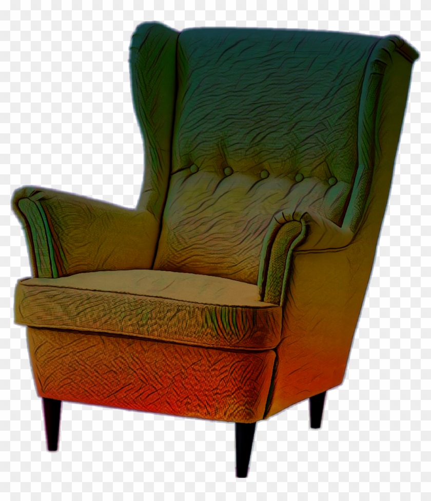 968 X 1080 2 Ikea Sessel Strandmon Turkis Hd Png Download 968x1080 1625561 Pngfind