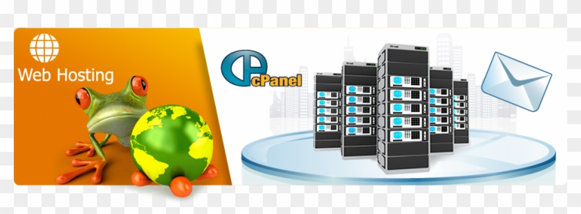 Hosting - Web Hosting Banner Png, Transparent Png - 981x316(#1629010 ...