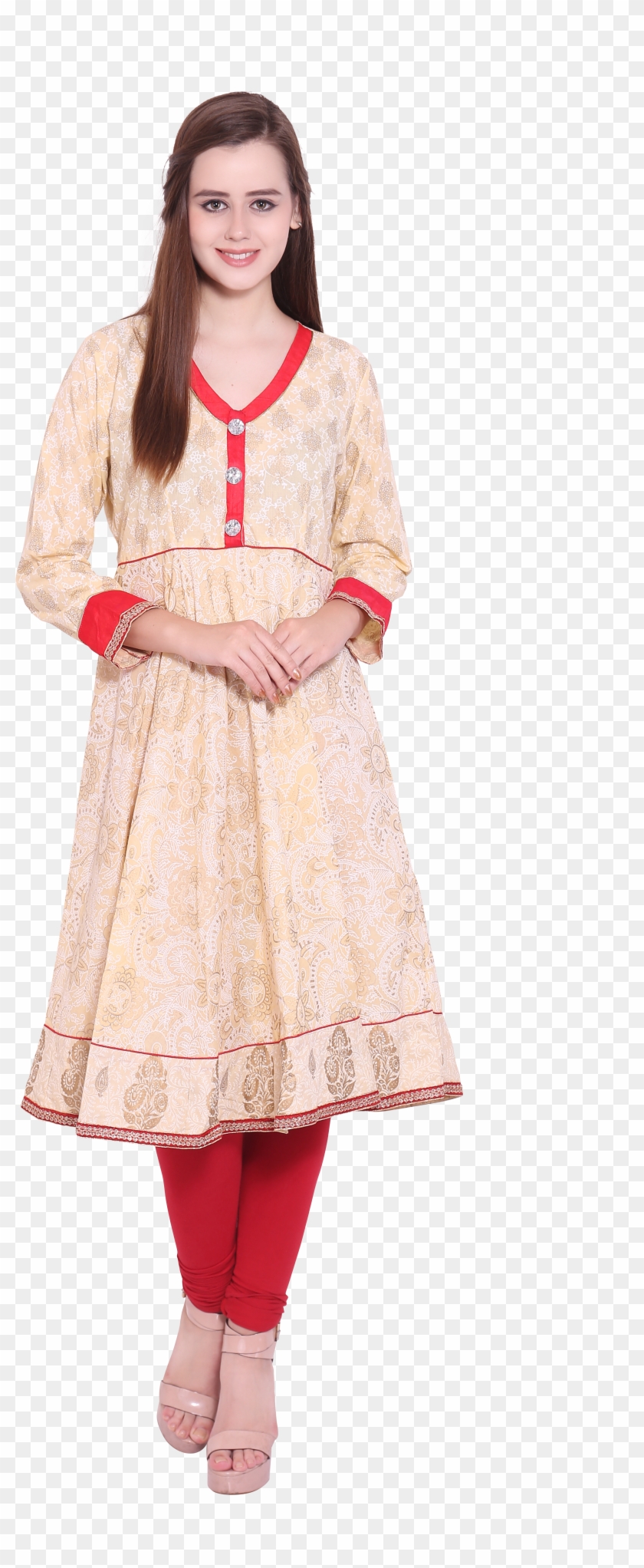khadi party wear
