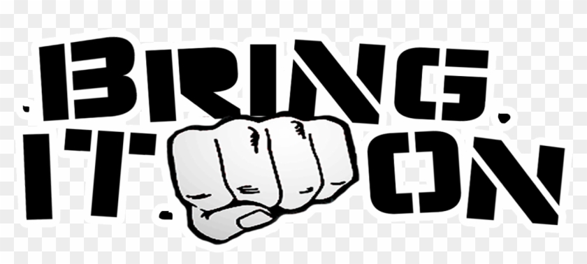 Bring It On, HD Png Download - 1499x493(#1637428) - PngFind