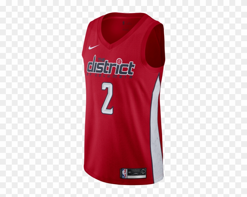 washington wizards city edition jersey