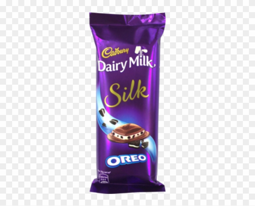 Cadbury Dairy Milk Silk Oreo Chocolate - Dairy Milk Silk Oreo, HD Png  Download - 600x600(#1640108) - PngFind