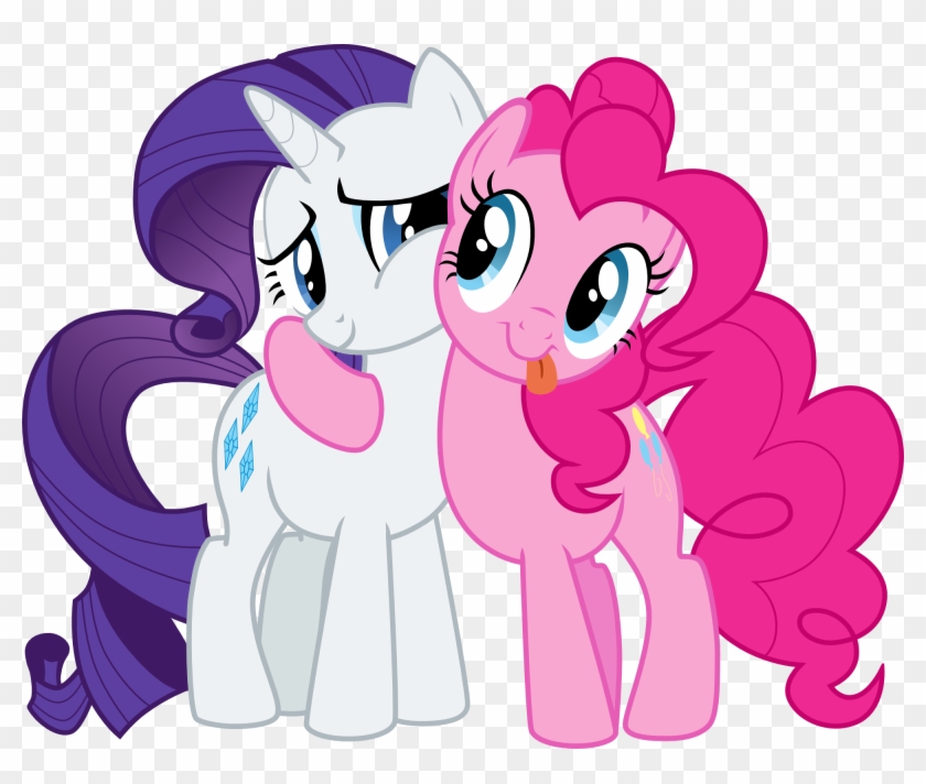 Twilight Sparkle Rainbow Dash Pinkie Pie Applejack Rarity My Little ...