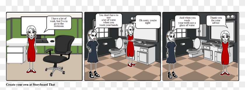 Save Water At Work - Cartoon, HD Png Download - 1164x385(#1642880) - PngFind Save Water At Work - Cartoon, HD Png Download - 1164x385(#1642880) - PngFind