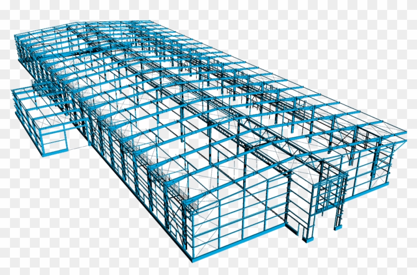 Steel Detailing Services, Structural Steel Detailing Drawings By 7Solutions  Inidia - Structure Steel Detailing, USA