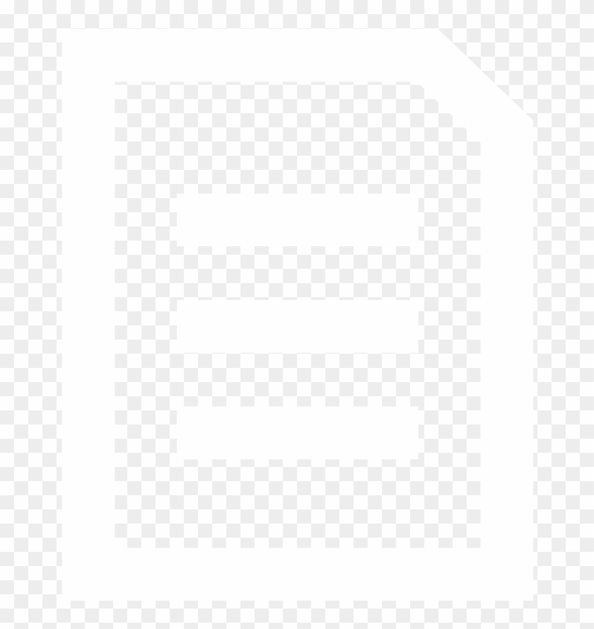 A Best Practices Guide - Paper White Icon Png, Transparent Png