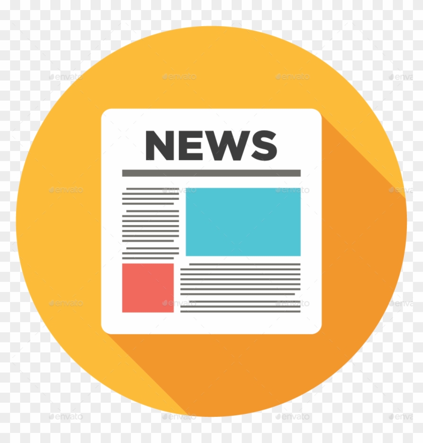 Image Set Png 256x256 Px Newspaper Icon News Flat Icon Png Transparent Png 1067x1067 Pngfind