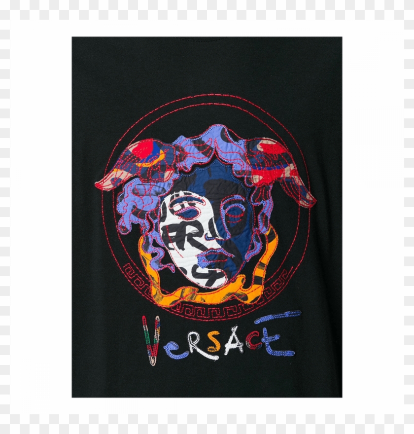versace graffiti shirt