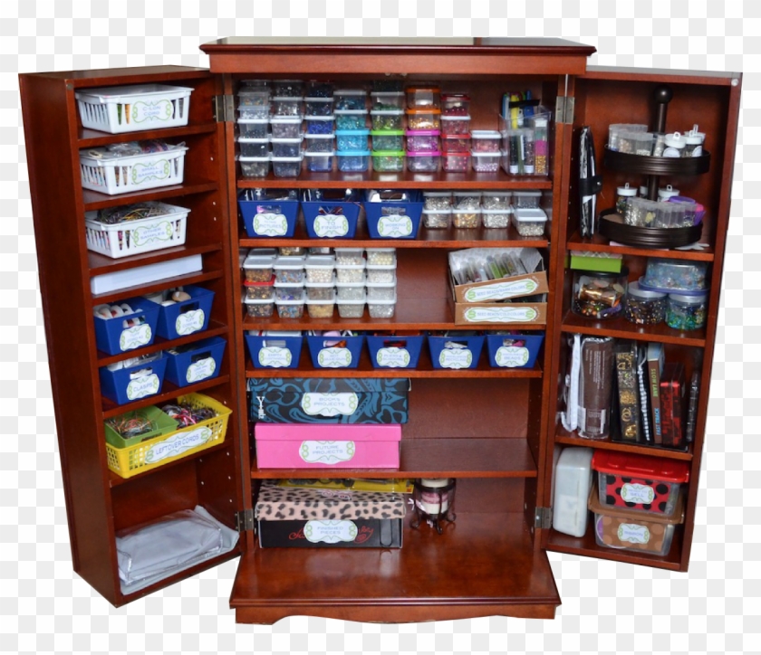 Bead Storage Solution Storage Cabinet For Cds Dvds Repurpose