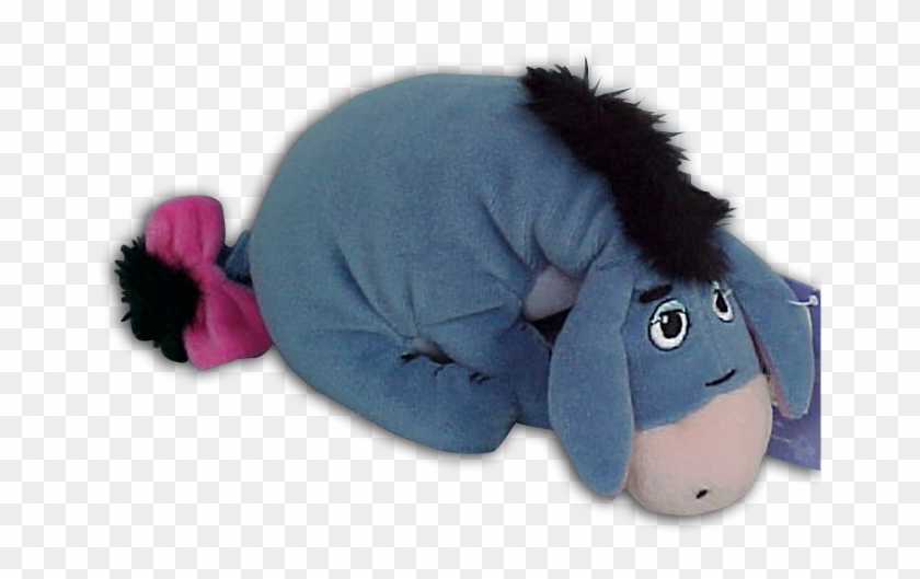 winnie the pooh eeyore stuffed animals