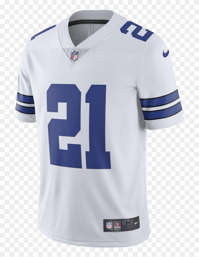 zeke elliott jersey womens