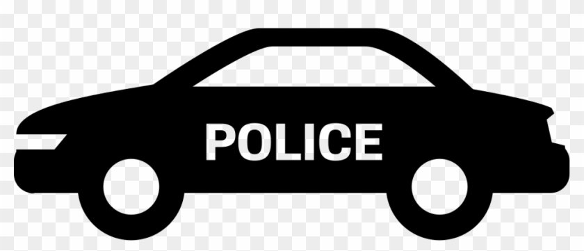 Police Car Svg Png Icon Free Download Police Car Svg Free Transparent Png 981x376 1651943 Pngfind