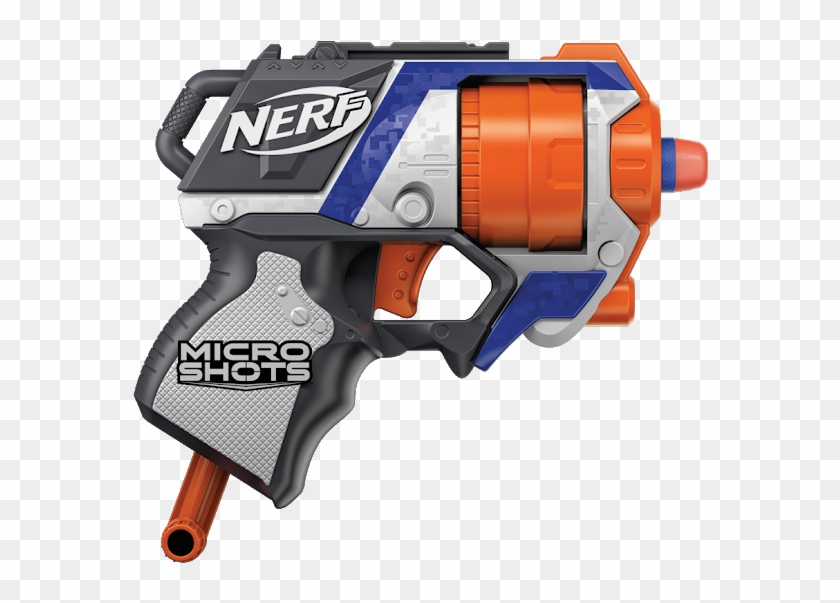 nerf blasters 2018