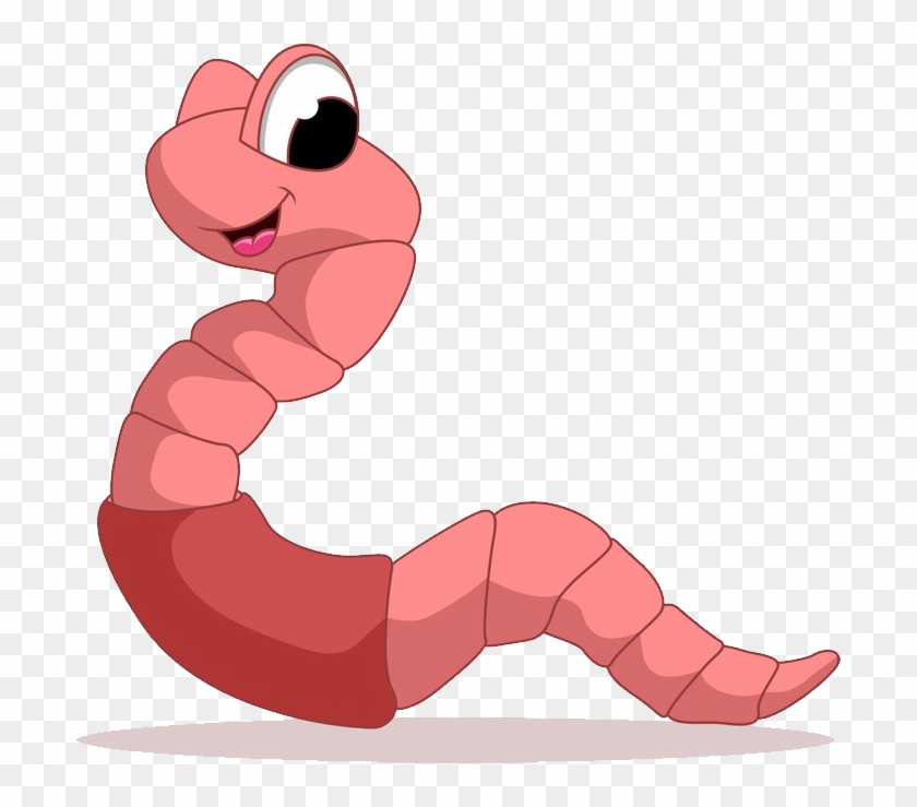 Worm Emoji