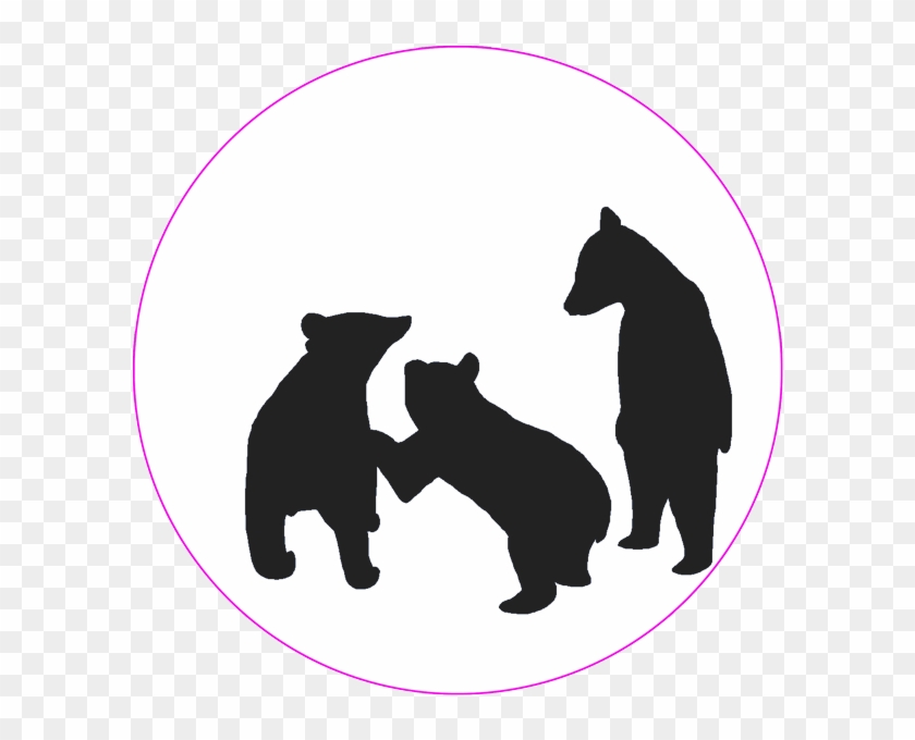 Black Bears Bear Cubs Playing Silhouette Hd Png Download 600x600 Pngfind Black Bears Bear Cubs Playing Silhouette Hd Png Download 600x600 Pngfind